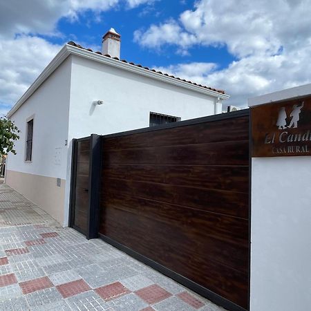 Casa Rural El Candil オリベンサ エクステリア 写真