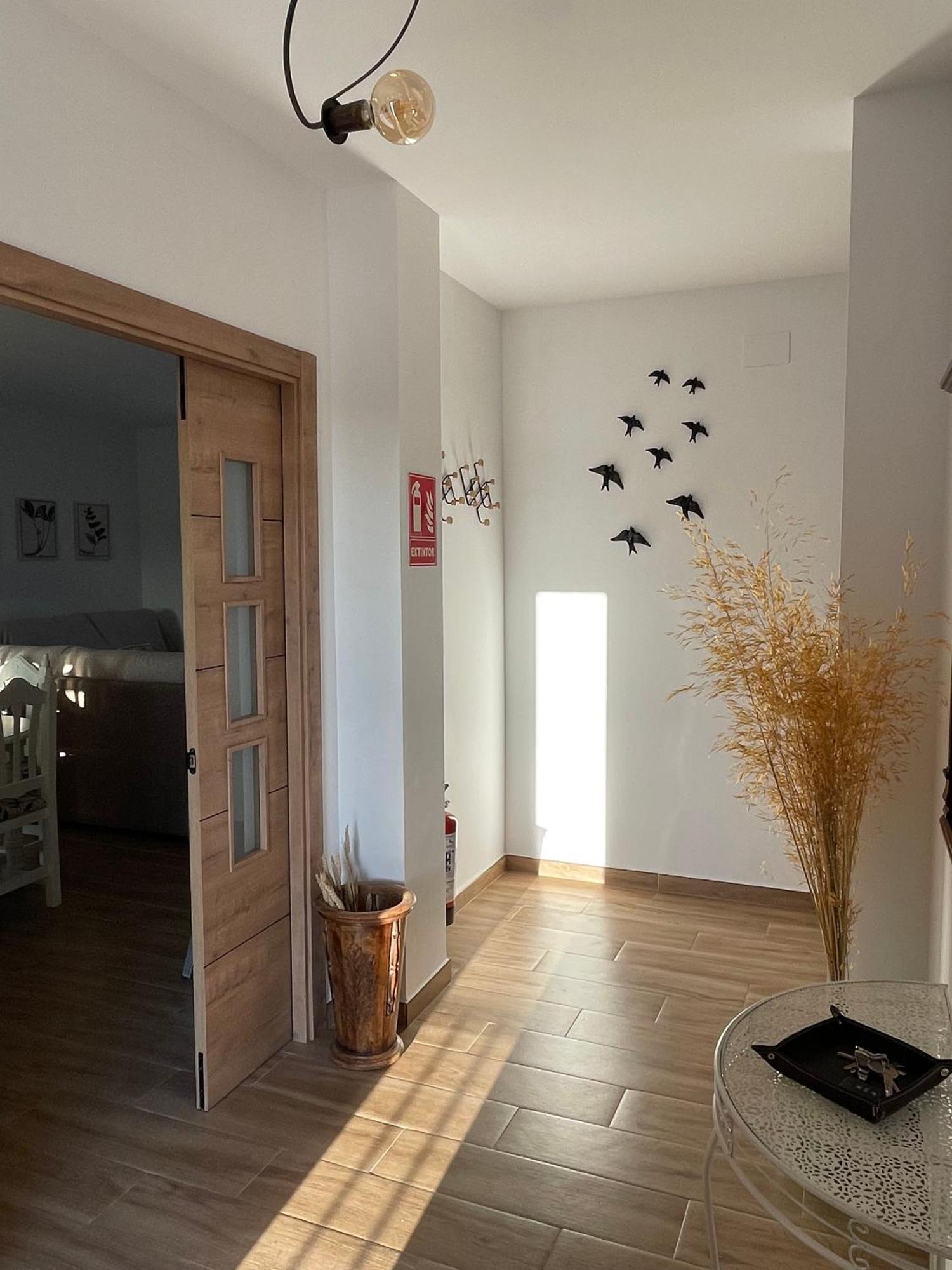 Casa Rural El Candil オリベンサ エクステリア 写真