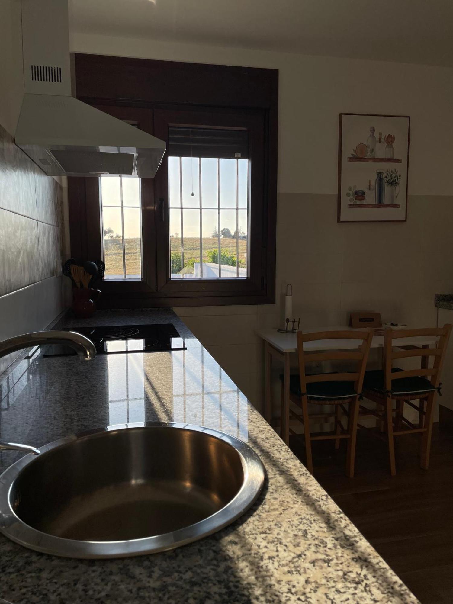 Casa Rural El Candil オリベンサ エクステリア 写真