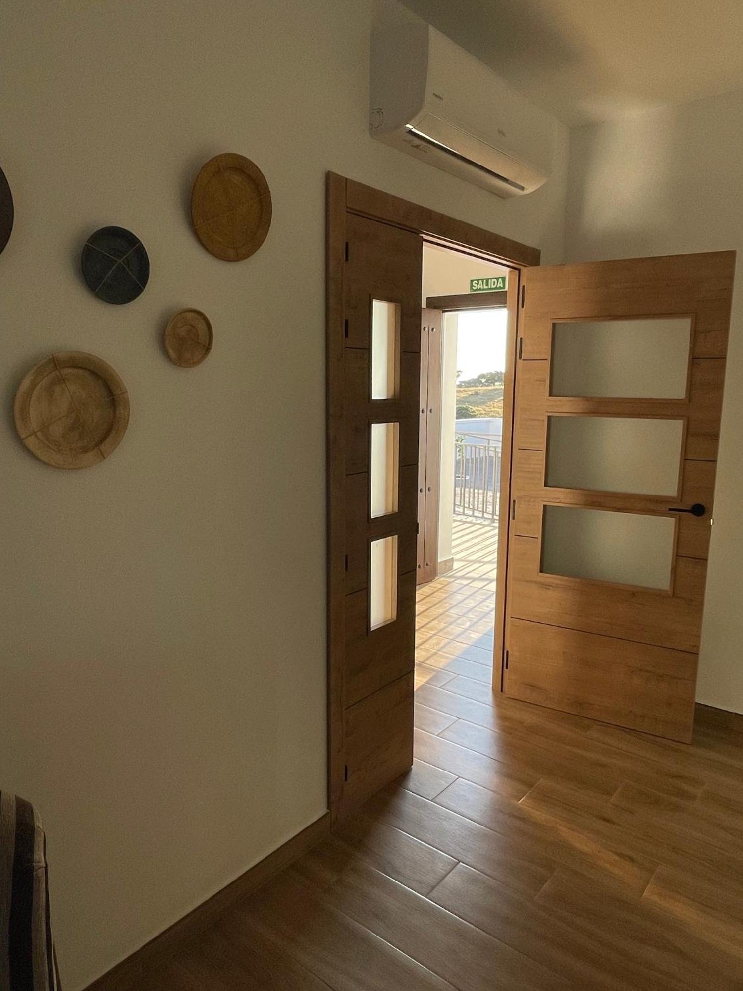 Casa Rural El Candil オリベンサ エクステリア 写真