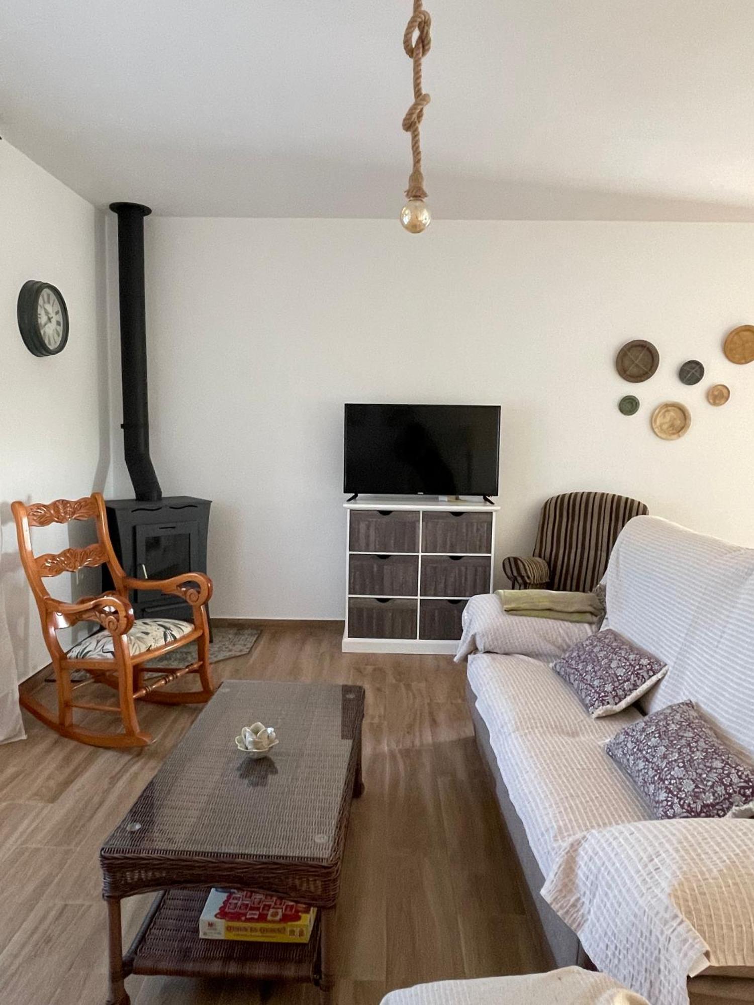 Casa Rural El Candil オリベンサ エクステリア 写真