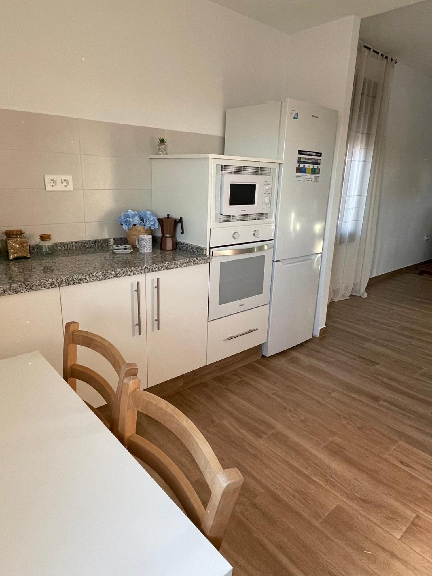 Casa Rural El Candil オリベンサ エクステリア 写真