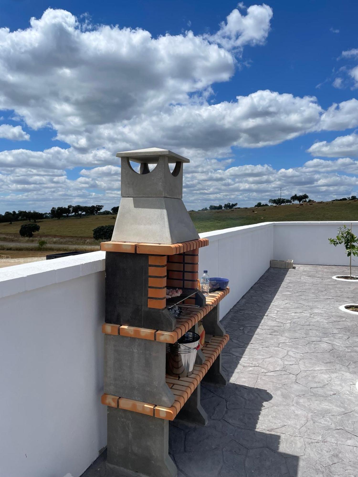 Casa Rural El Candil オリベンサ エクステリア 写真