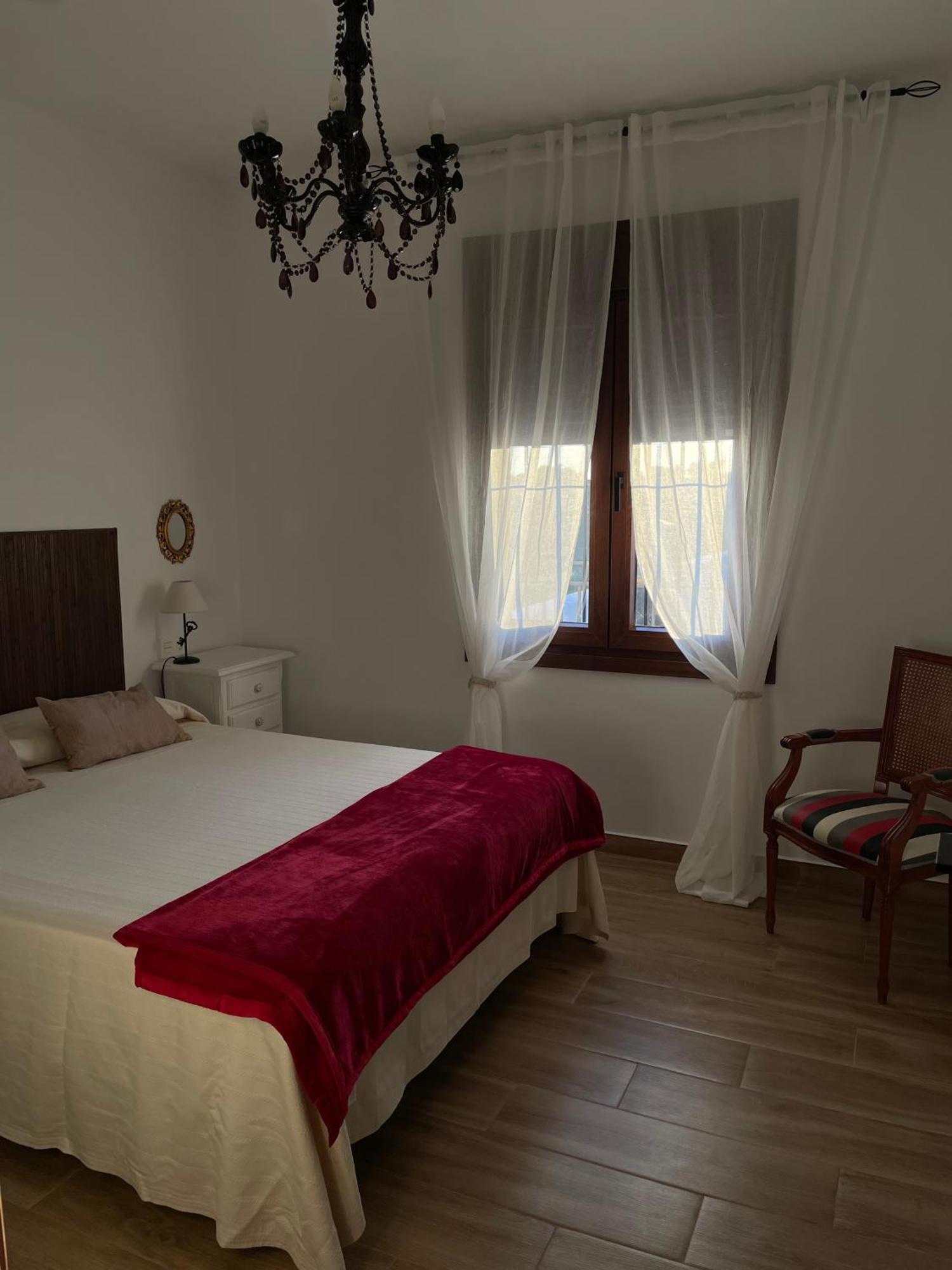 Casa Rural El Candil オリベンサ エクステリア 写真