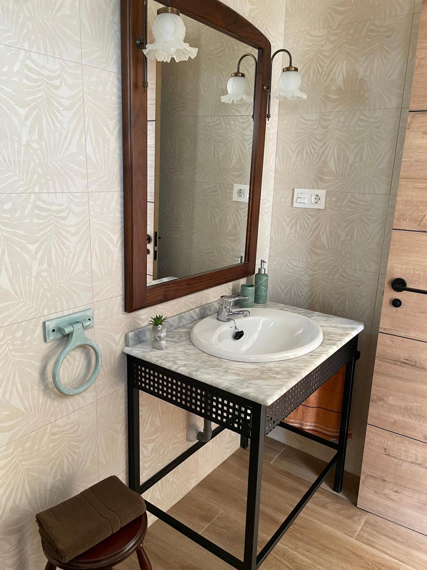 Casa Rural El Candil オリベンサ エクステリア 写真