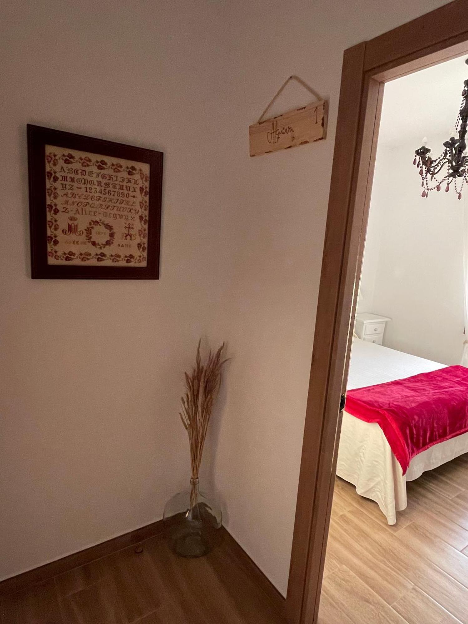 Casa Rural El Candil オリベンサ エクステリア 写真
