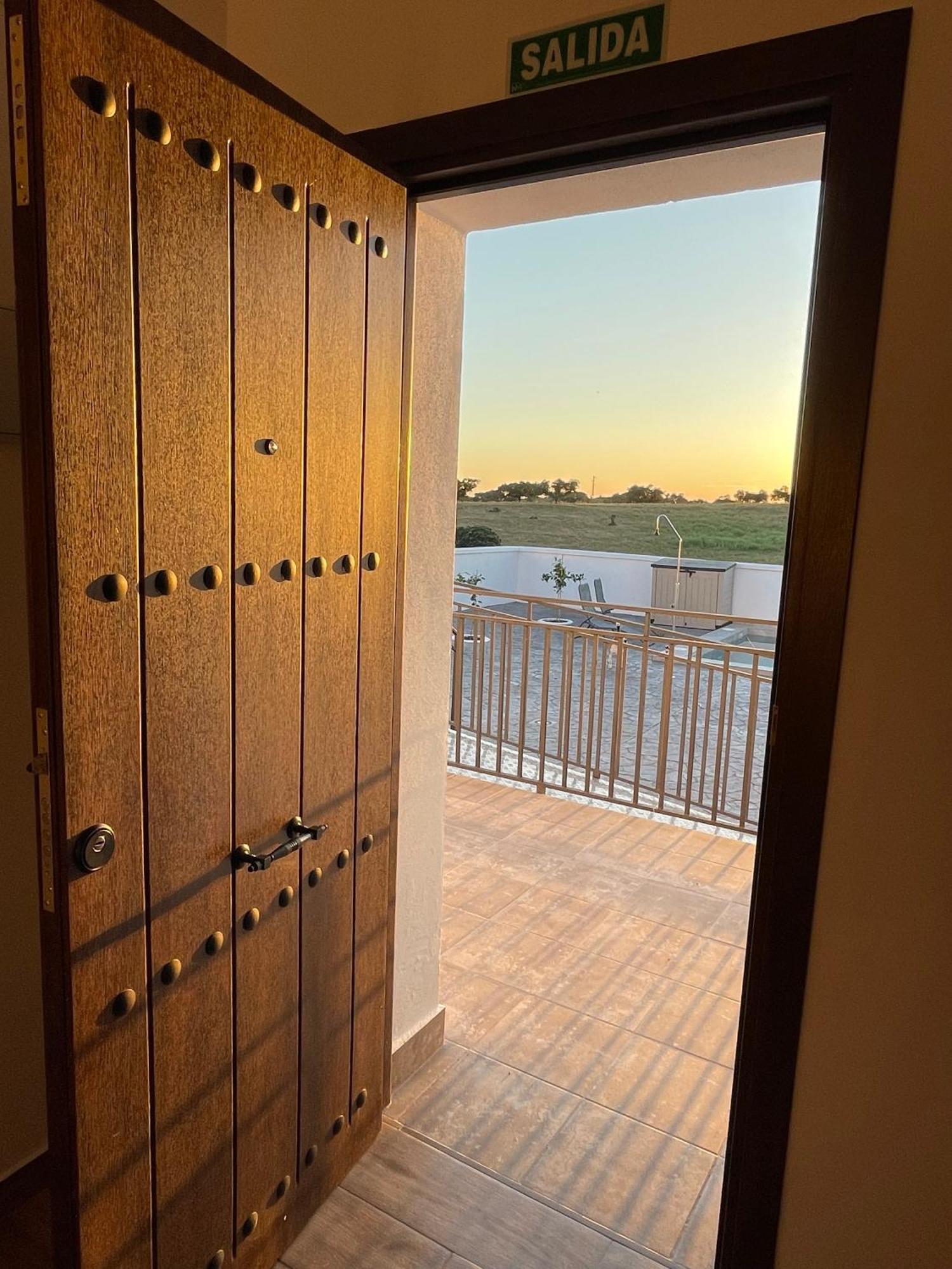 Casa Rural El Candil オリベンサ エクステリア 写真