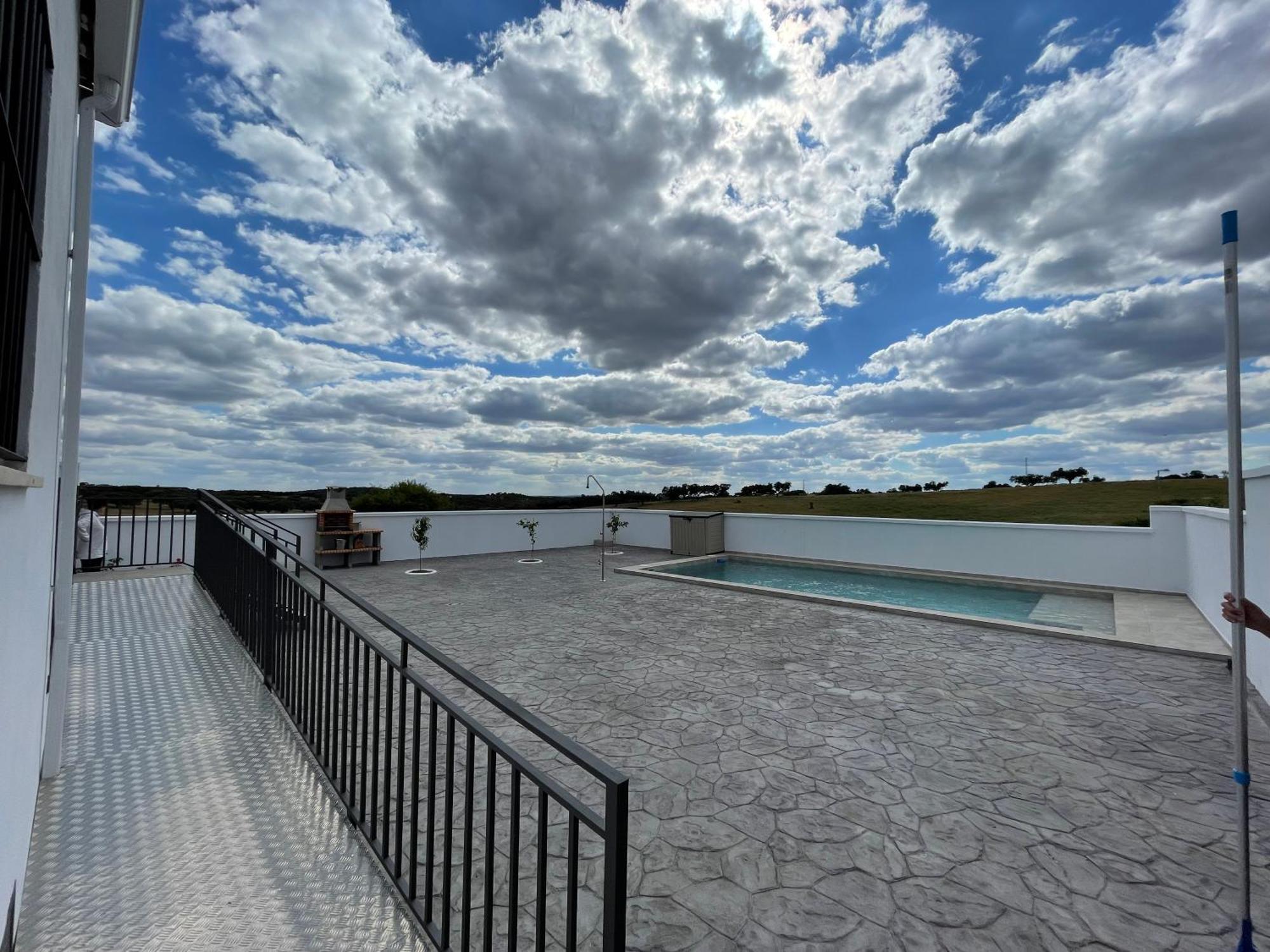 Casa Rural El Candil オリベンサ エクステリア 写真